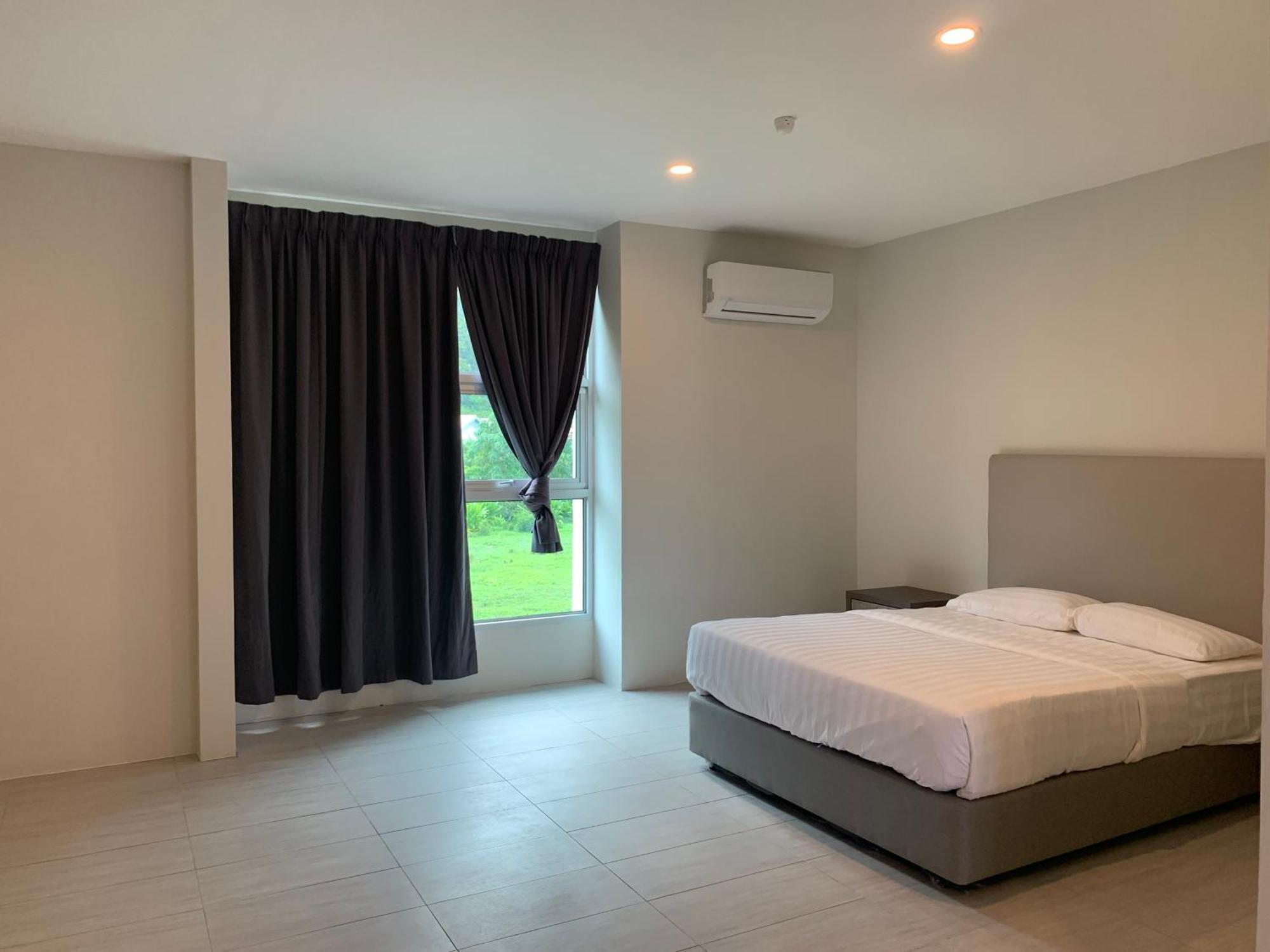 The Sassy House Hostel Pantai Cenang  Exterior foto