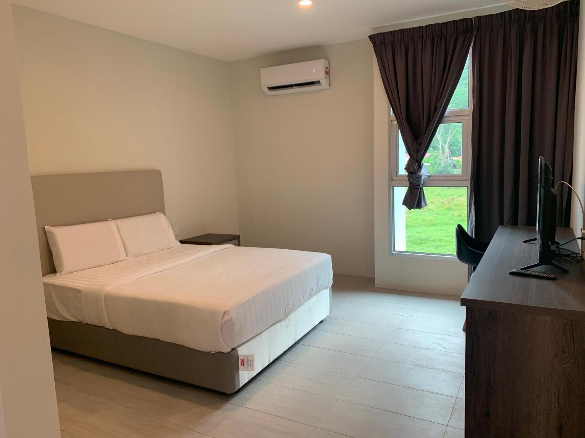 The Sassy House Hostel Pantai Cenang  Exterior foto